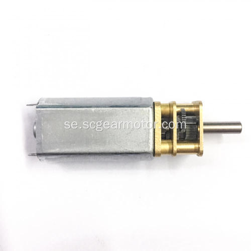 9 volts motor med 050 magnet